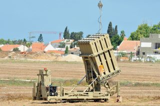 iron dome